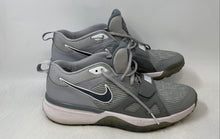 Load image into Gallery viewer, Nike Mens Air Zoom Diamond Elite Turf FN4250-001 Gray Sneaker Shoes Size 12