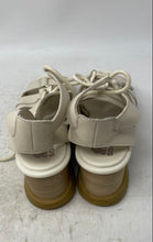 Load image into Gallery viewer, Sorel Womens Joanie III Beige Leather Open Toe Lace-Up Strappy Sandals Size 7.5