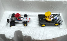 Load image into Gallery viewer, Carrera GO 62038 Mario Kart DS Slot Car Set Racing System Not Tested