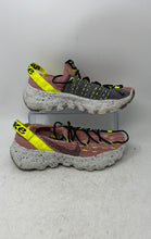 Load image into Gallery viewer, Nike Womens Space Hippie 04 CD3476-700 Multicolor Lace-Up Sneaker Shoes Size 7.5