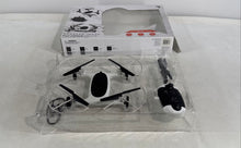 Load image into Gallery viewer, Sharper Image Fly Drive Rechargeable Dual Function RC Drone Not Tested