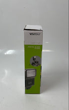 Load image into Gallery viewer, Vivitar V319AF Digital Slave Flash Hot Shoe Mount For DSLR Cameras With Box