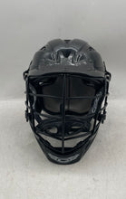 Load image into Gallery viewer, Cascade CPV-R Black Sports Protective Gear Full Face Lacrosse Helmet Size M/L