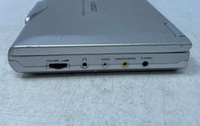 Load image into Gallery viewer, Curtis Model DVD8007B Gray 2 Pcs Portable DVD And CD Player Not Tested