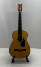Load image into Gallery viewer, Encore 010 Beige Brown Right-Handed 6 String Dreadnought Acoustic Guitar