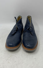 Load image into Gallery viewer, Cole Haan Mens Grand OS Great Jones C12687 Blue Chukka Boots Size 7M