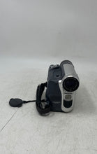 Load image into Gallery viewer, Panasonic Model PV-GS14 Silver 800x Digital Zoom Video Camcorder Not Tested