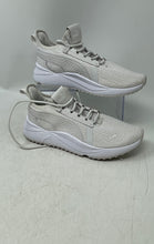 Load image into Gallery viewer, Puma Womens Pacer Future Luxe 391729-01 White Lace-Up Sneaker Shoes Size 7