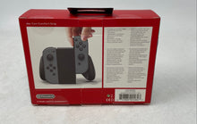 Load image into Gallery viewer, PowerA Nintendo Switch Black Joy-Con-Comfort Grip Factory Sealed