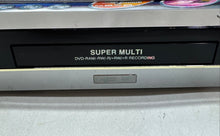 Load image into Gallery viewer, LG DR1F9H Silver Super Multi Portable DVD Player And Recorder Not Tested