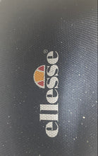 Load image into Gallery viewer, Ellesse Womens Mezzaluna TP 6-10313 White Leather Low Top Sneakers Shoes Size 9