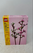 Load image into Gallery viewer, LEGO Botanicals Cherry Blossoms 40725 Building Toys Complete Set Factory Sealed