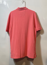 Load image into Gallery viewer, Nautica Mens Pink Short Sleeve Classic Fit Performance Deck Polo Shirt Size XL