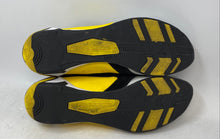 Load image into Gallery viewer, Puma Mens Black Yellow Round Toe Low Top Lace-Up Sneaker Shoes Size 12