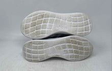Load image into Gallery viewer, Adidas Womens Puremotion Gray White Low Top Lace-Up Sneaker Shoes Size 7