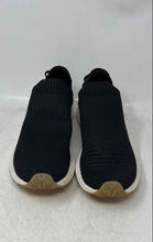 Load image into Gallery viewer, Merrell Womens Embark Moc Solution Dye White Black Slip-On Sneaker Shoes Sz 9.5