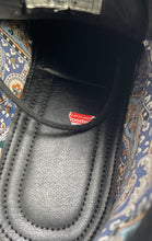 Load image into Gallery viewer, Bruno Marc Mens Warner-2 Black Leather Classic Cap Toe Oxford Ankle Boots Sz 9.5