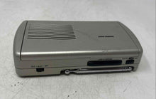 Load image into Gallery viewer, Sharper Image RX-501 Silver Digital Travel AM/FM Alarm Clock Radio Not Tested