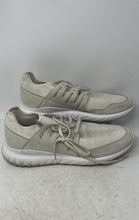 Load image into Gallery viewer, Adidas Mens Tubular Radial PK White Low Top Lace-Up Sneaker Shoes Size 11.5