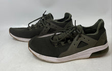 Load image into Gallery viewer, Puma Mens Electron Street 367309-03 Dark Green Lace-Up Sneaker Shoes Size 12