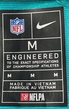 Load image into Gallery viewer, Nike Girls Green Miami Dolphins Tua Tagovailoa #1 Football-NFL Jersey Size M