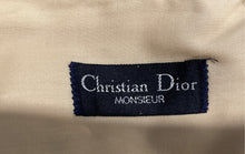 Load image into Gallery viewer, Authentic Christian Dior Mens Yellow Long Sleeve Dress Shirt Size 16.5-33