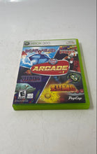 Load image into Gallery viewer, PopCap Arcade Volume 1 For Microsoft Xbox 360 Live Video Game With Case