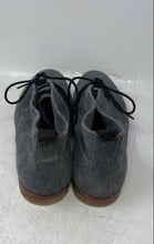 Load image into Gallery viewer, Calvin Klein Mens Farnel 7200047 Gray Lace-Up Suede Ankle Boots Size 9.5