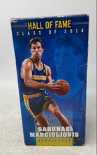 Load image into Gallery viewer, Clorox Hall Of Fame Class Of 2014 Sarunas Marciulionis Collectible Bobblehead