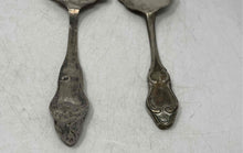 Load image into Gallery viewer, Set Of 2 Pcs Eales 1779 Silver Plated Cake Pie Server Engraved Knife