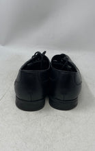 Load image into Gallery viewer, Calvin Klein Mens Bachman2 Black Square Toe Lace-Up Derby Dress Shoes Size 9.5M