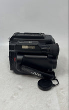 Load image into Gallery viewer, JVC Model GR-AX2U Black Compact VHS Video Movie Camera Not Tested