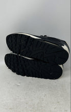 Load image into Gallery viewer, Nike Womens Air Max 90 LTR Black White Lace-Up Low Top Sneaker Shoes Size 8.5