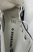Load image into Gallery viewer, Converse Womens CT All Star Lift A12552C Black White Platform Sneakers Shoes 9