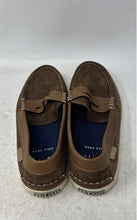 Load image into Gallery viewer, Cole Haan Mens Brown Moc Toe Slip-On Penny Loafer Shoes Size 10.5M