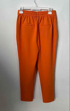 Load image into Gallery viewer, Only Tailoring Womens Orange Slash Pockets Belt Loops Trouser Pants Size 36/32