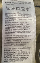 Load image into Gallery viewer, Banana Republic Mens Black Flat Front Straight Leg Chino Pants Size 36X30