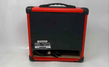 Load image into Gallery viewer, LuxPro Model AGL-20 Red Black Speaker Guitar Amplifier Not Tested