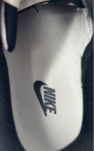 Load image into Gallery viewer, Nike Womens Gamma Force DX9176-100 White Black Lace-Up Sneaker Shoes Size 9