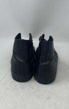 Load image into Gallery viewer, Converse Unisex Chuck Taylor All Star Hi Black Sneaker Shoes Size M10.5 W12.5