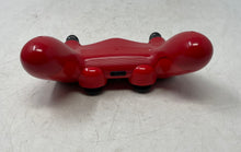 Load image into Gallery viewer, Sony PlayStation DualShock 4 Red Wireless Video Gaming Controller Not Tested