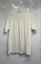 Load image into Gallery viewer, Hugo Boss Mens Beige Cotton Short Sleeve V-Neck Pullover T-Shirt Size Medium