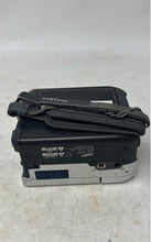 Load image into Gallery viewer, Samsung Model SC-D353 Silver 20x Optical Zoom MiniDV Digital Camcorder Untested