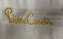 Load image into Gallery viewer, Pierre Cardin Mens Brown Notch Lapel Flap Pocket Two-Button Blazer No Size