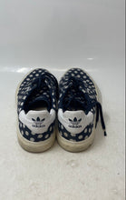 Load image into Gallery viewer, Adidas Mens 3MC B44946 Navy Blue Polka Dot Pattern Sneaker Shoes Size 10