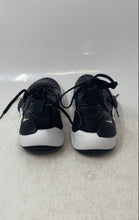Load image into Gallery viewer, Nike Boys Air Huarache E.D.G.E. Black Leather Lace-Up Running Shoes Size 4Y