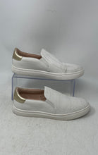 Load image into Gallery viewer, Kate Spade New York Womens Azores White Leather Sneakers Shoes Size 6.5 B