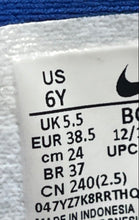 Load image into Gallery viewer, Nike Unisex Kids Manoa LTR BQ5372-003 Black Beige Ankle Boots Size 6Y No Insole