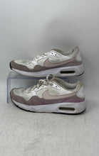 Load image into Gallery viewer, Nike Womens Air Max SC CW4554-120 White Beige Lace-Up Sneaker Shoes Size 8
