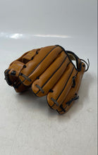 Load image into Gallery viewer, 2 X S Sports Unisex Brown DH-115 Tee-Ball Left-Handed Baseball Glove 9.5-Inch